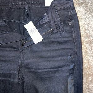 American Eagle Mom Jeans